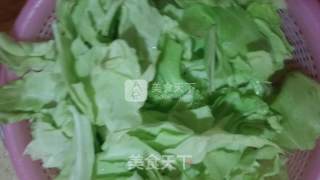 Shredded Cabbage recipe