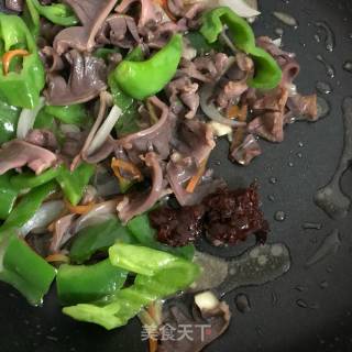 Spicy Fried Duck Gizzards recipe