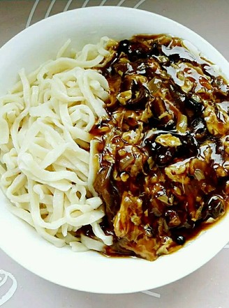 Old Beijing Lom Noodles recipe