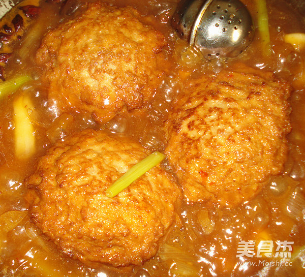 Huaxin Meatballs recipe