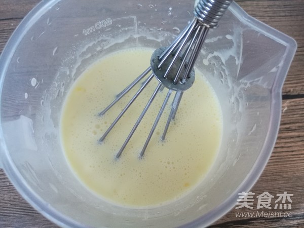"delicious and Lazy" Simple Snack-original Egg Tart recipe