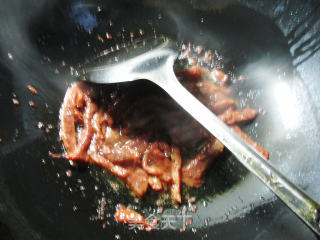 #trust of Beauty#fried Beef Tenderloin with Cabbage recipe