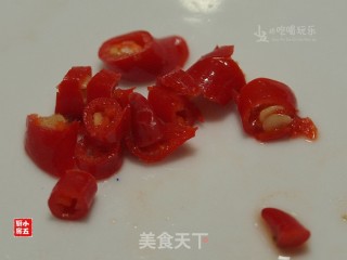 Cold Emperor Dish recipe