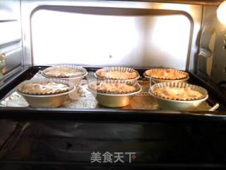 #aca烤明星大赛# Low-oil Mixed Vegetable Ham Muffin recipe