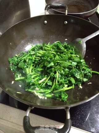 Watercress recipe