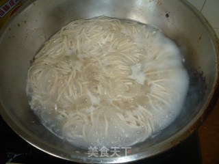 Simple and Simple-lentil Noodles recipe