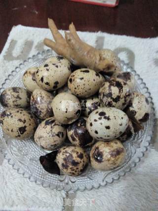 Marinated Quail Eggs recipe