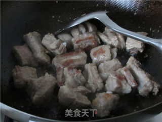 Gao Sheng Pork Ribs recipe