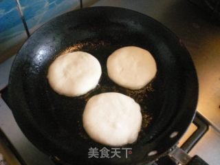 Rose Stuffed Sugar Pancakes recipe