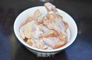 Simple Braised Chicken Wing Root recipe