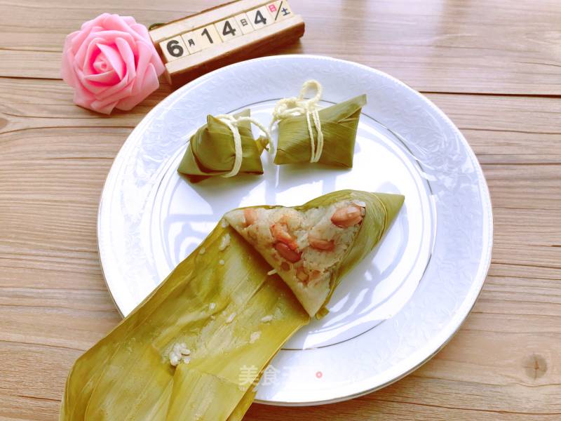 Zongzi recipe