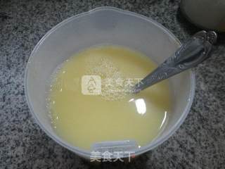 Yam Corn Juice recipe