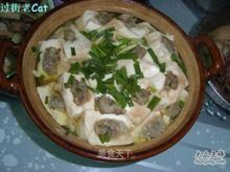 Authentic Hakka Yong Tofu recipe