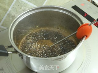 Brown Sugar Invert Syrup recipe