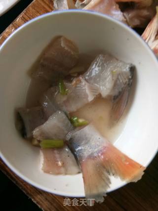 Steamed Fish recipe