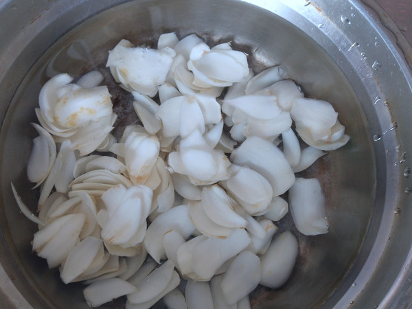 Lily Mixed Grain Congee recipe