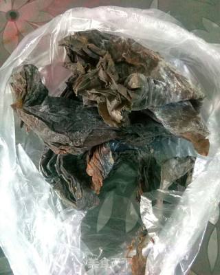 Seaweed Salad recipe