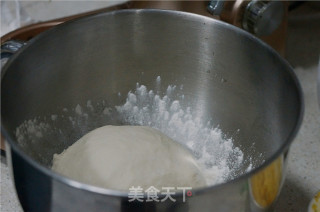 Wheat Coconut Bread recipe