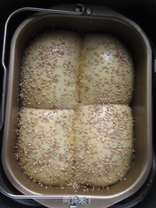 Breadmaker Version Condensed Milk Toast recipe