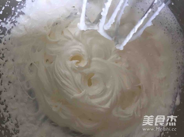 Strawberry Mousse recipe