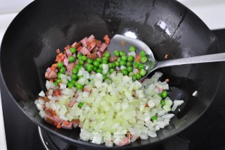 Assorted Fried Rice recipe