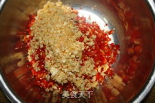 Chop Peppers recipe