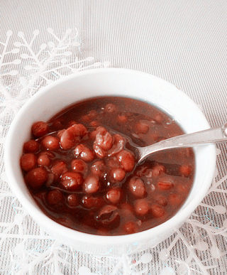 Tianjin Snacks-sweet-scented Sweet-scented Bean Porridge recipe