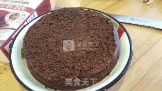 Birthday Cake recipe