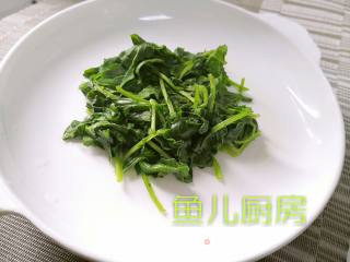 Sesame Oil Clear Soup with Cherry and Radish ── "fish Kitchen" Private Kitchen recipe