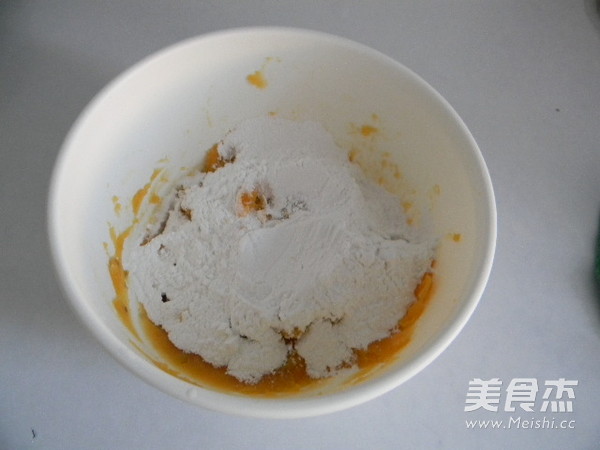 Coconut Sweet Potato Cake recipe
