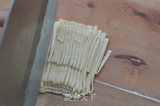 Shaanxi People’s "final Dish" [authentic Shaanxi Qishan Smashed Noodles] (multiple Pictures and Super Detailed Explanation) recipe