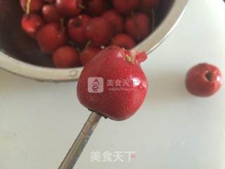 Homemade Canned Hawthorn recipe