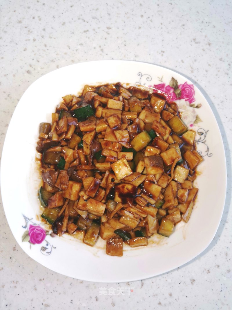 Sauteed Pleurotus Eryngii recipe