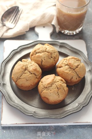 Coffee Cheese Muffin recipe