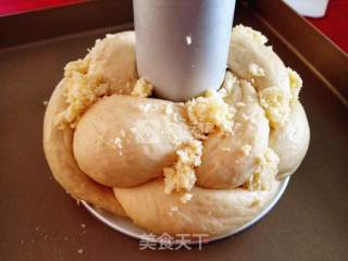 Garland Bread recipe