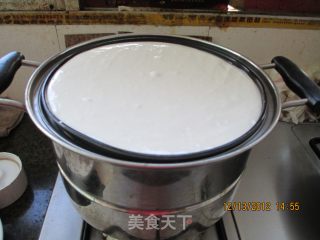 Sticky Rice Cake recipe