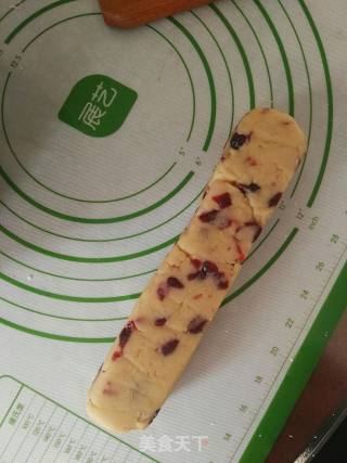 Cranberry Cookies🍪 recipe