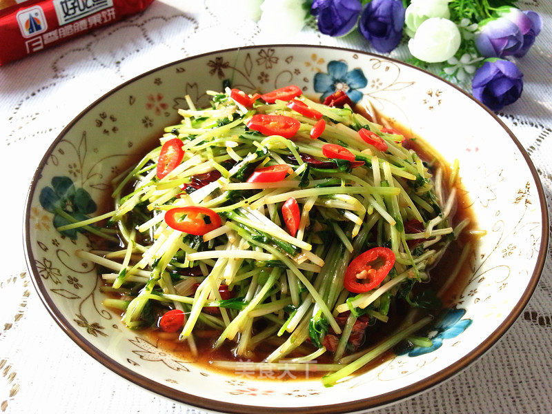 Stir-fried Bean Sprouts recipe