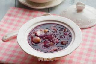 Beauty and Beauty Sweet Soup recipe