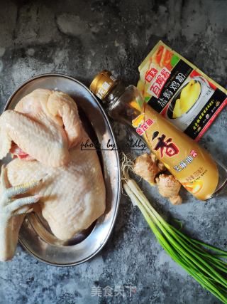 How to Make White Chicken Tender and Juicy? recipe