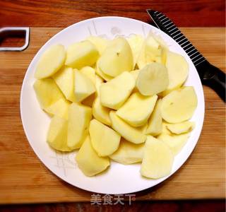 Pan-fried Potatoes recipe