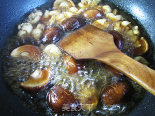 Shiitake Mushroom Knot recipe