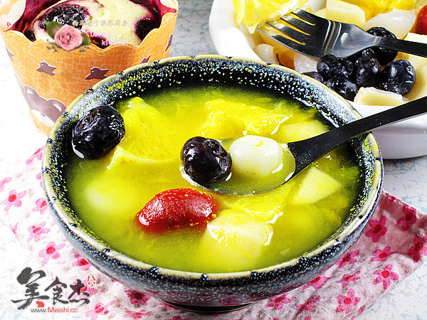 Fruit Hot Pot recipe