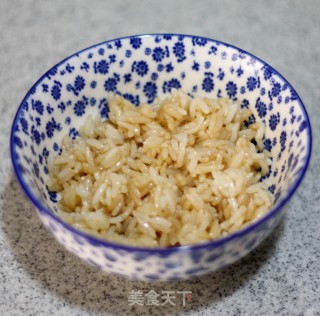 Butter Rice--a Bowl of Rice that Makes You Cry recipe