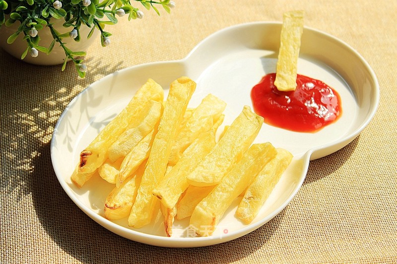 French Fries recipe