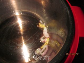 Braised Sixi Meatballs recipe