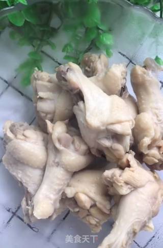 Fried Chicken Wing Root recipe