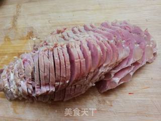 Cold Beef recipe