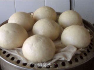 Rice Wine Buns recipe
