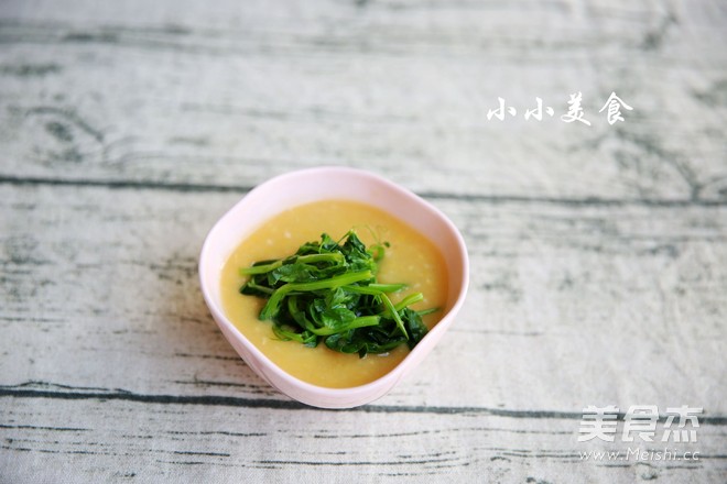 Peas Puree for Slimming and Beauty, 48 Yuan A Cup at The Restaurant recipe